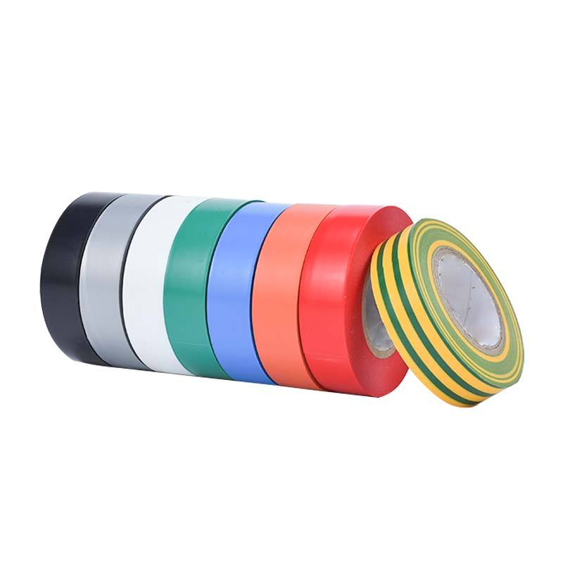 Waterproof Fire Retardant PVC Electrical Insulation Tape