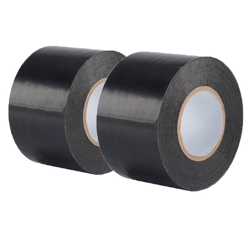Lebanon Black Free Sample Fireproof Duct Uv Resistant Surface Protection Tube Wrapping Tape