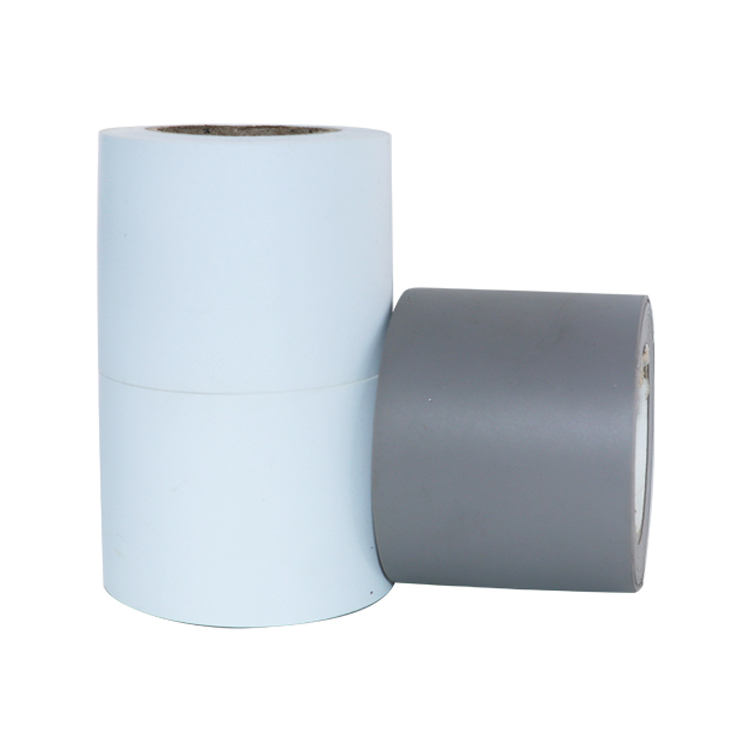 PVC Non Adhesive Pipe Wrap Duct Wrapping Joining Ac Tape for Air Conditioner
