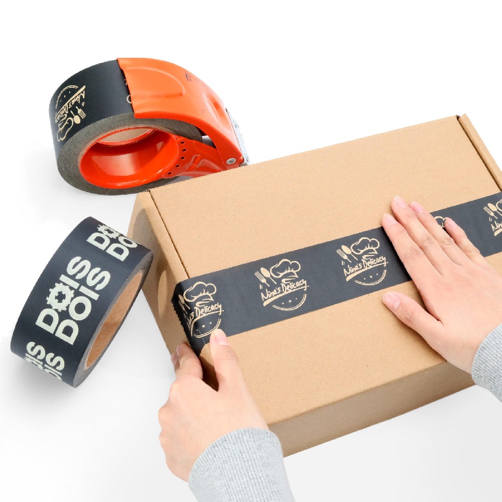 Brown Kraft Paper Tape with Good Brand