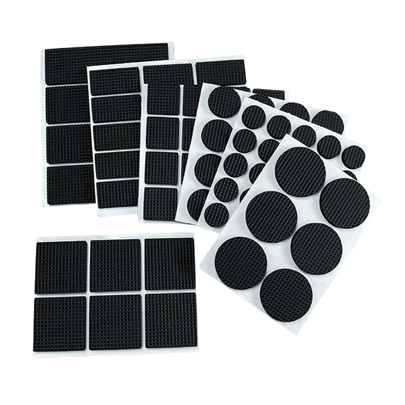 Hot Sale Customized Anti Slip EVA Foam Pad Die Cut Self-Adhesive Foam Tape Wholesale Eva Foam Dots