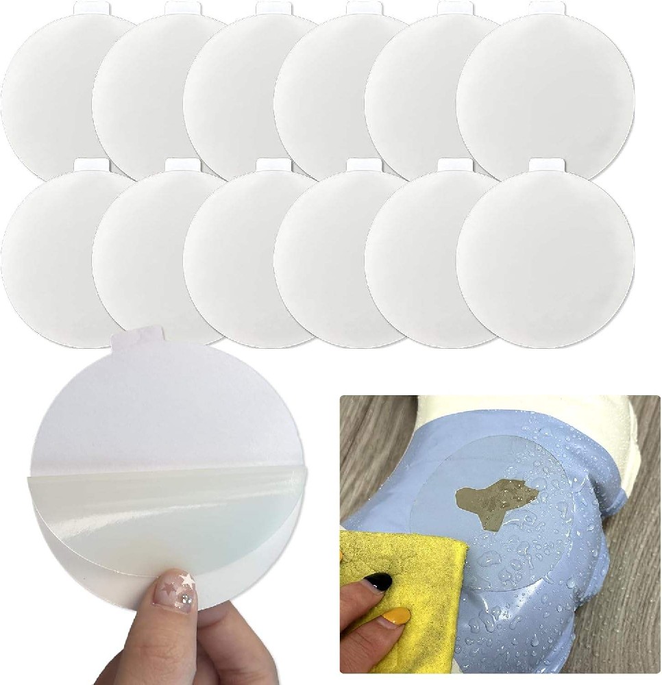 Die Cut Waterproof Multipurpose TPU Tent Repair Tape