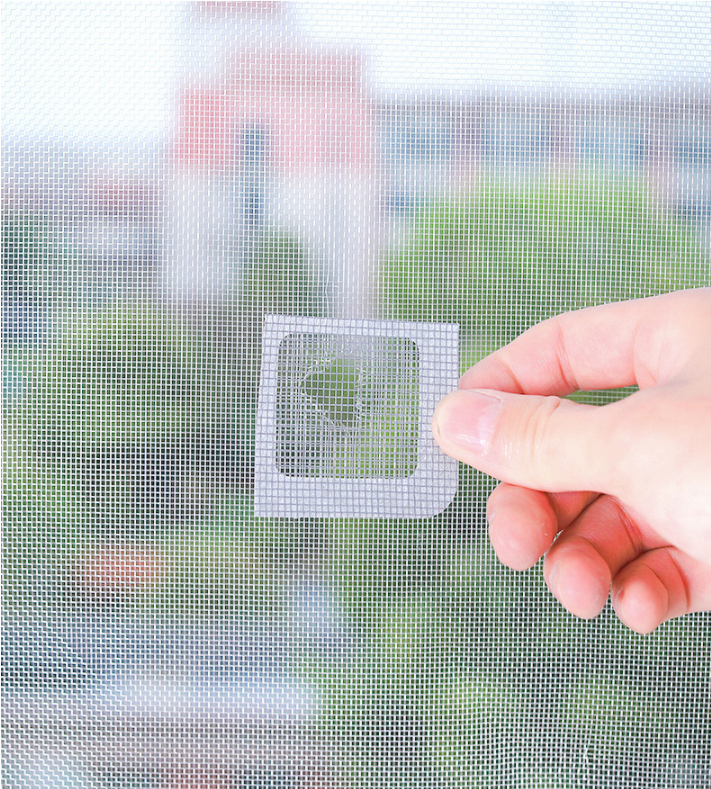 Custom Die Cutting Screen Repair Tape