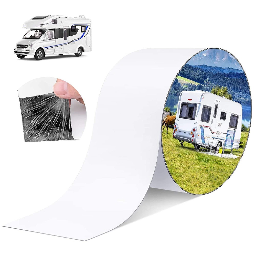 Customized RV Roof Leak Repair Tape