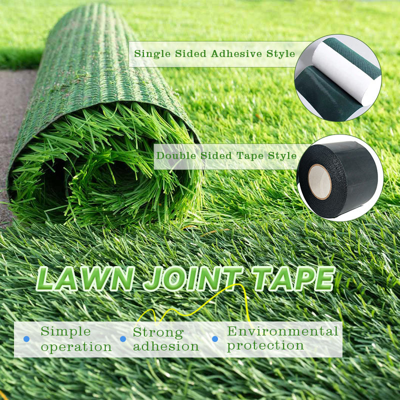 Custom Self Adhesive Artificial Grass Seaming Tape