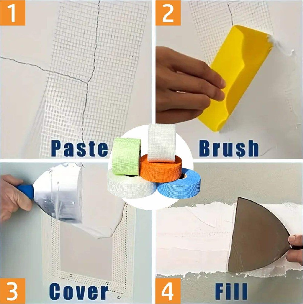 Custom Drywall Joint Tape