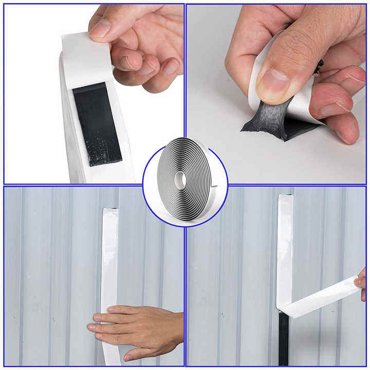 Custom Double Sided Butyl Tape
