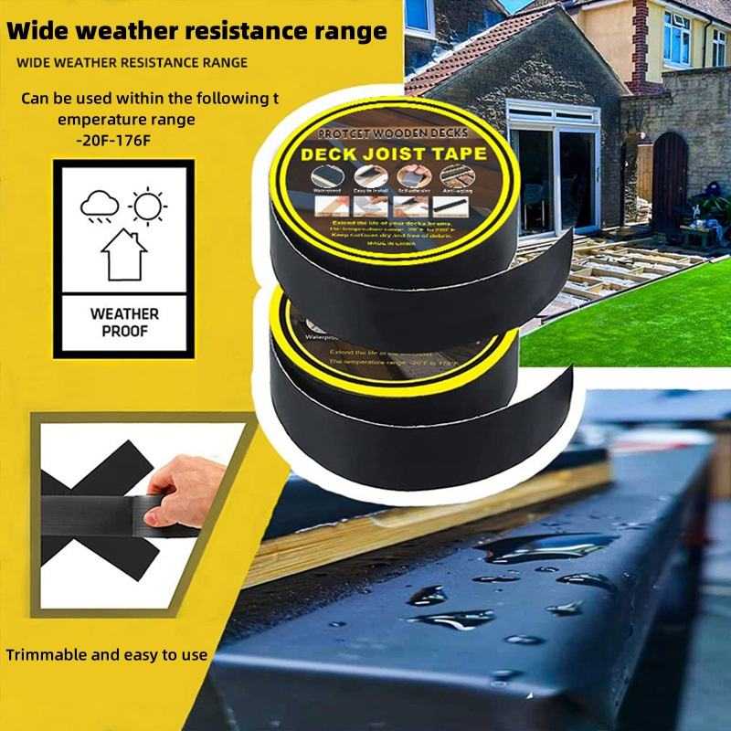 Custom Butyl Joist Tape