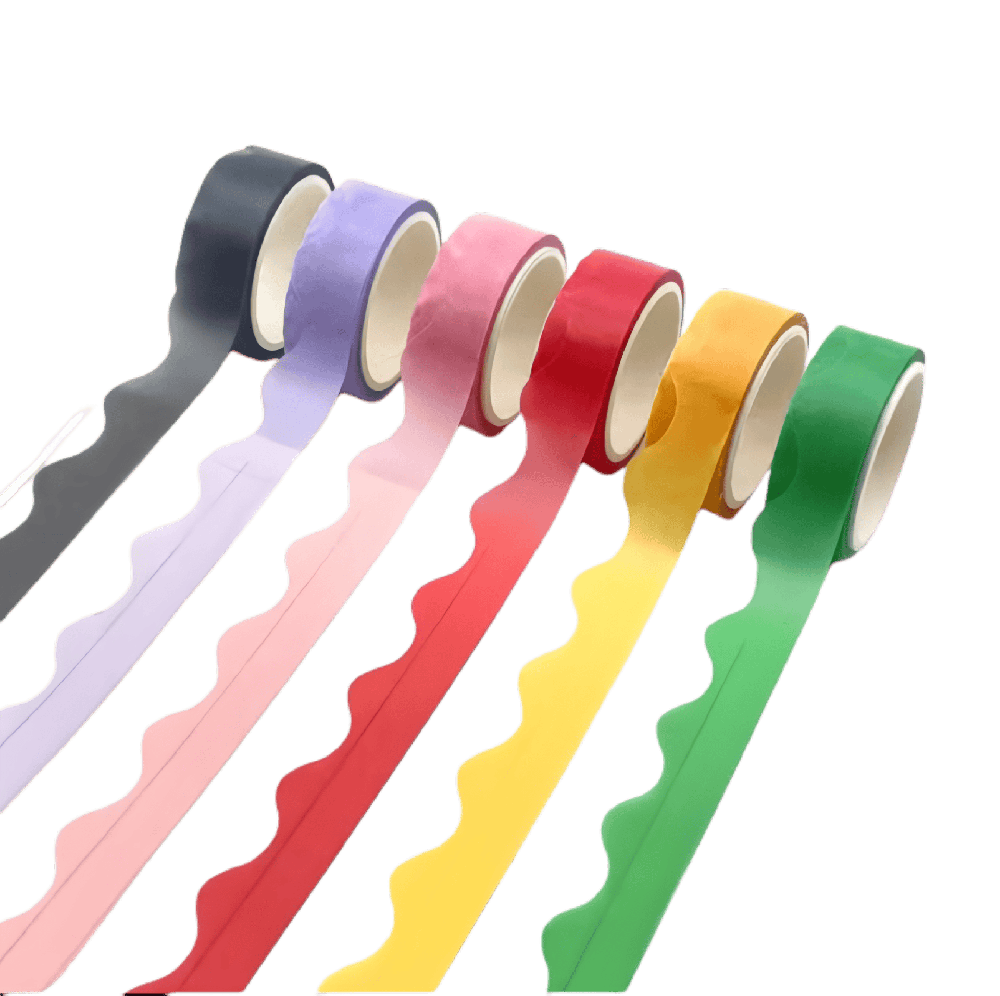 Custom Die Cutting Masking tape