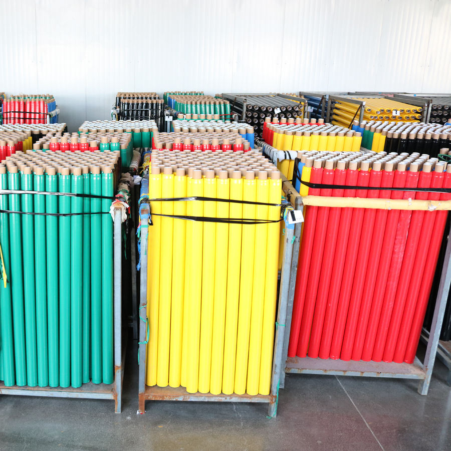Factory Price PVC Electrical Insulation Adhesive Tape High Temperature Resistant PVC Tape Jumbo Roll