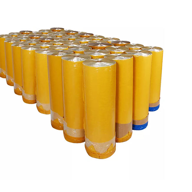 Jumbo Roll Package Tape Bopp Colored Bopp Tape Jumbo Roll Bopp Adhesive Customized Tape with Logo
