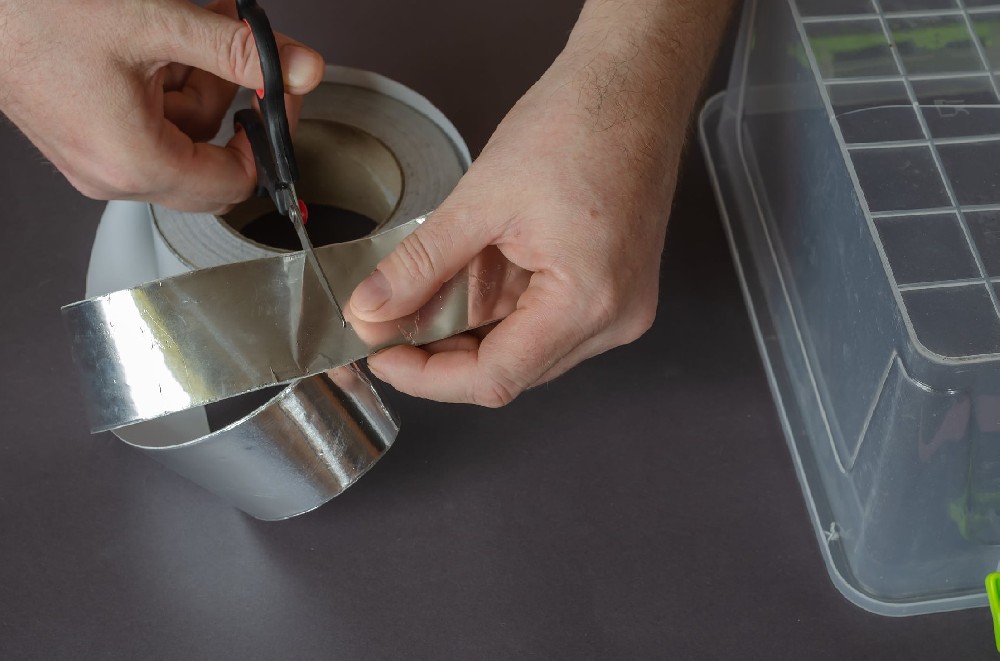 5 Uses for Aluminium Tape & How to Use