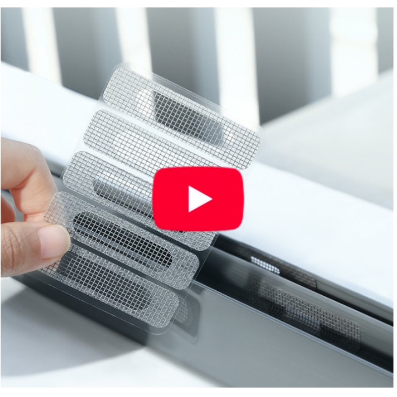 Window Screen Masking Repair Tape