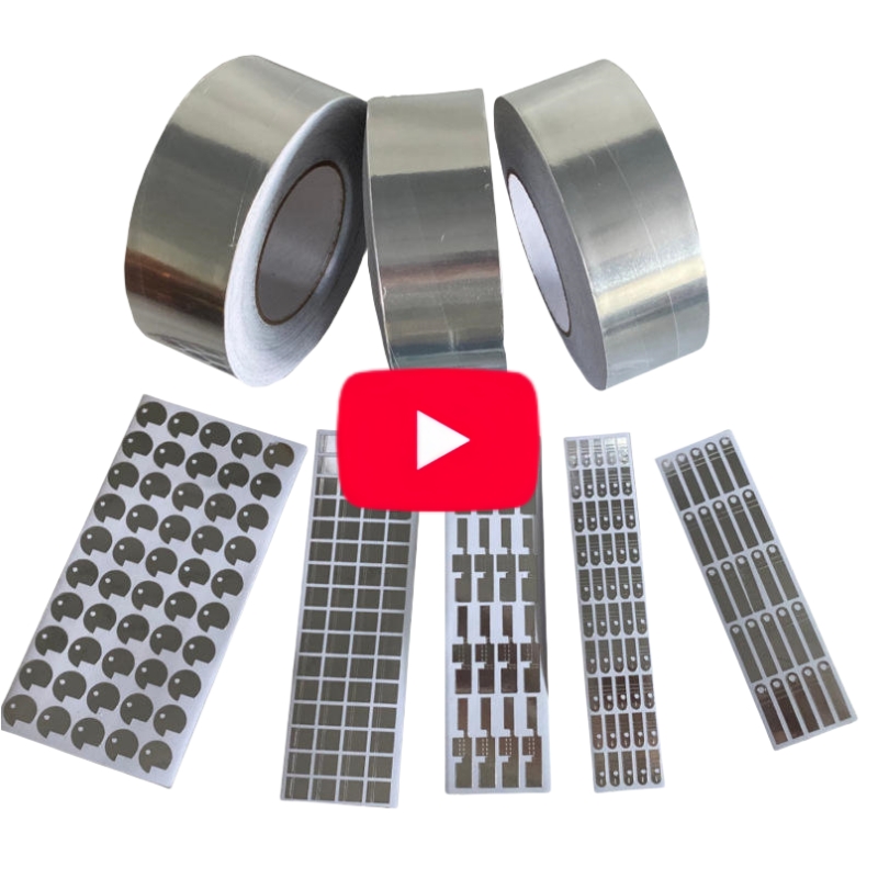 Aluminum Foil Tape