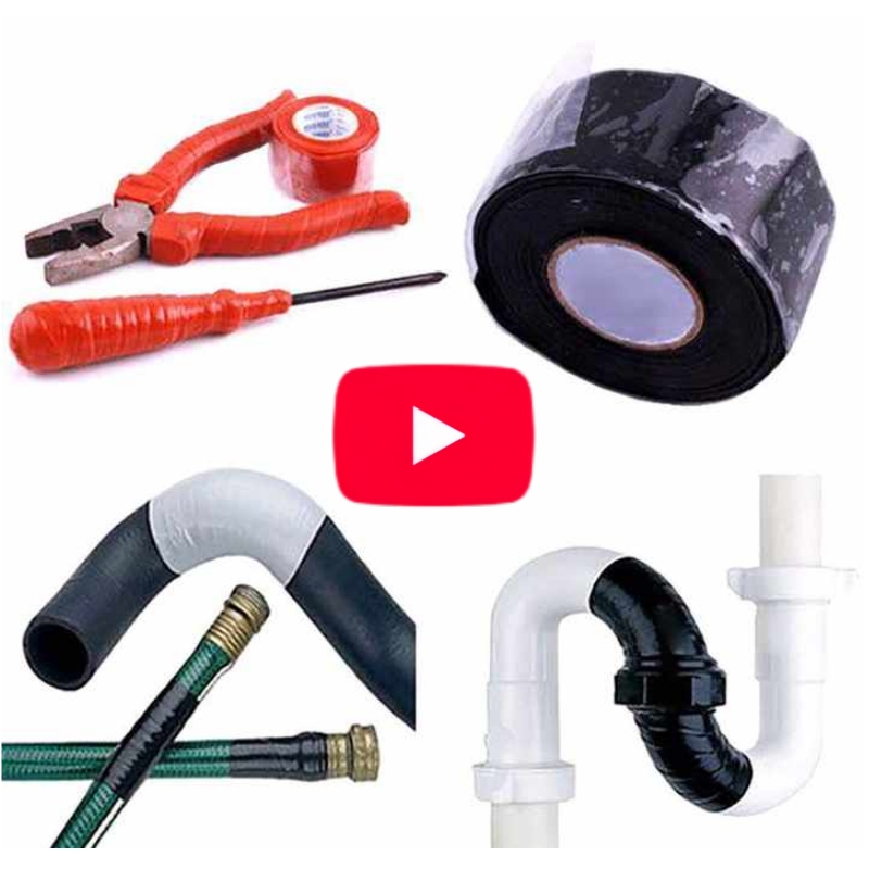 Factory Direct Sales Silicone Self Fusing Tape