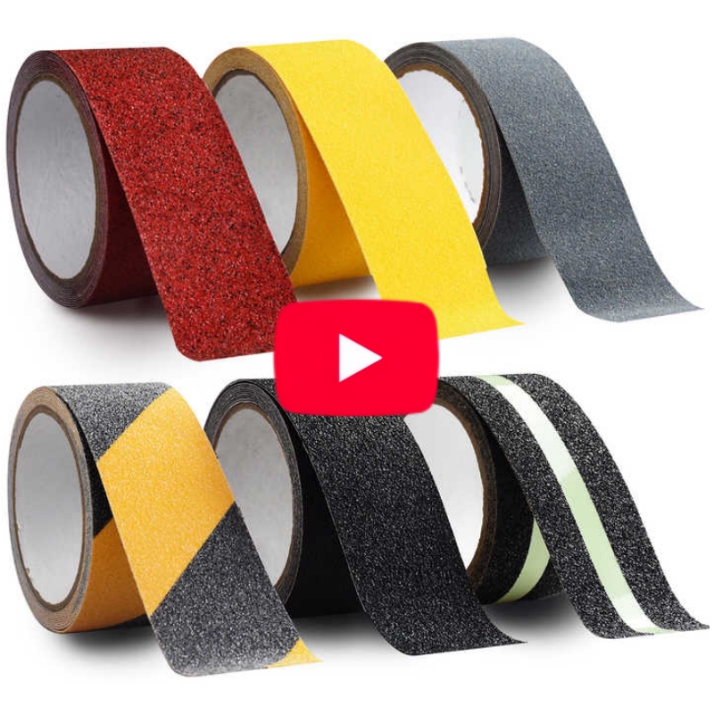 Waterproof Anti Slip Floor Tape