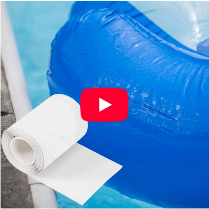 Super Strong Mesh Pipe TPU Leak Repair Tape