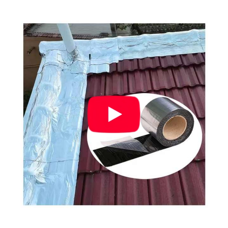 Flashing Asphalt Waterproof Tape for Roof Leak Stop Repair