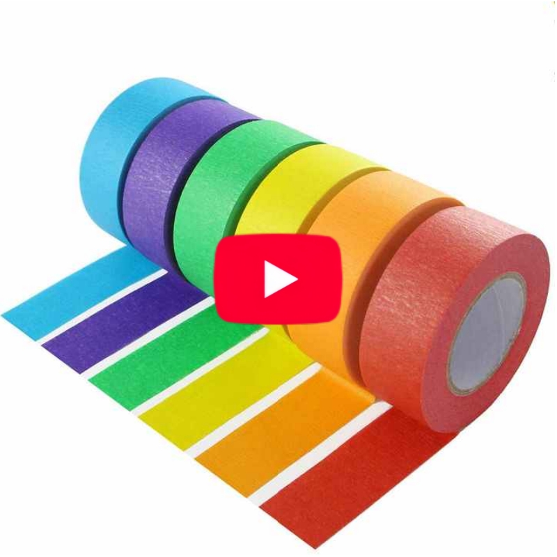 Masking tape
