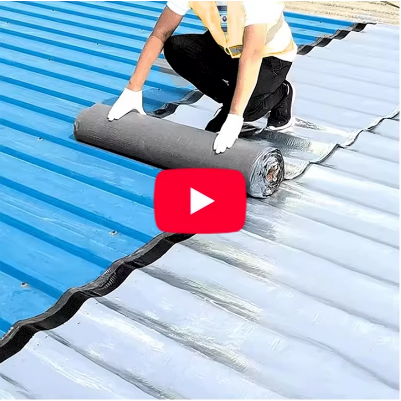 Waterproof Roof Self Adhesive Butyl Sealing Tape