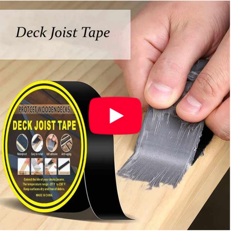 Butyl Joist Tape