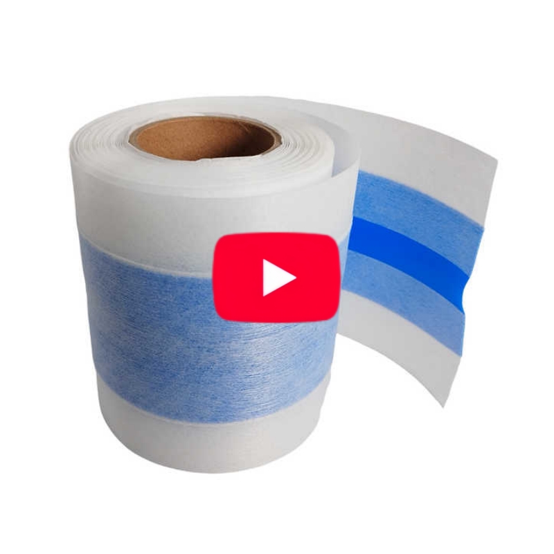 Tpe Expansion Joint Tape