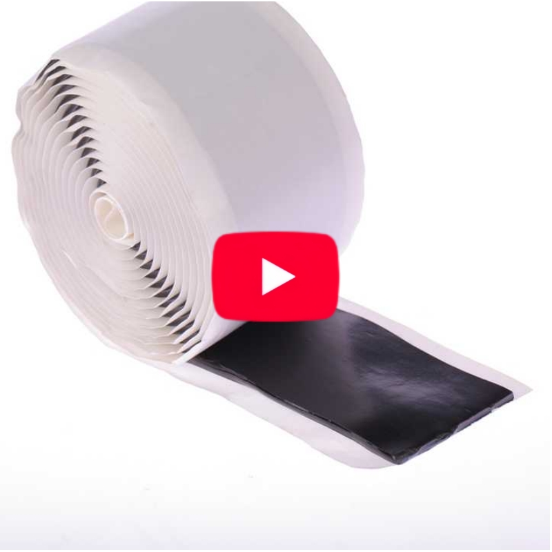 Non woven Butyl Tape