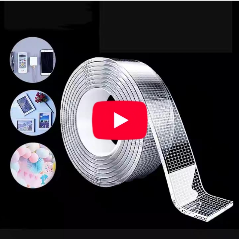 Grid Nano Tape