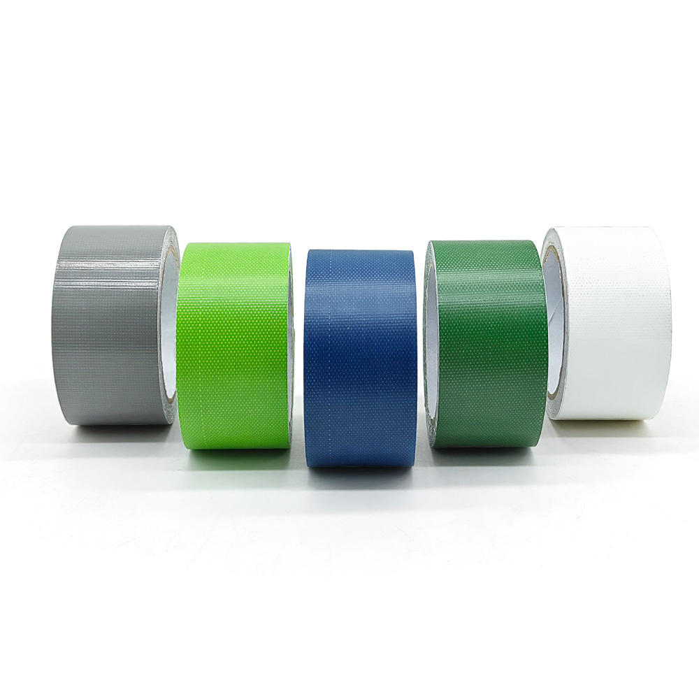 Professional Factory Pressure Sensitive Adhesive Tarpaulin Repair Tape