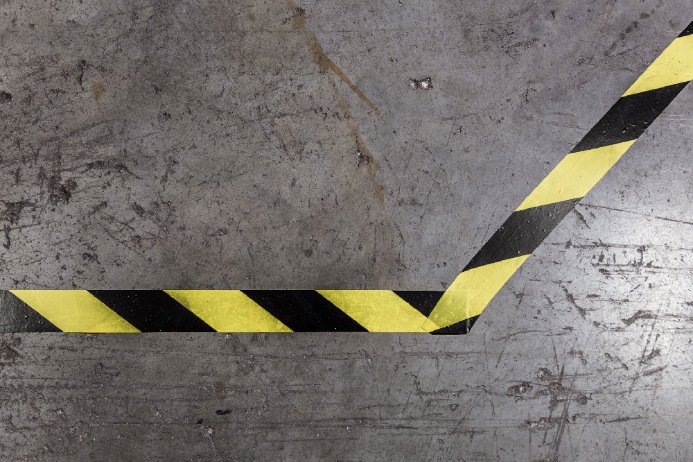 Ensuring Job Site Safety with AIYATAPE.COM: Essential Safety Tape Products for Every Industry