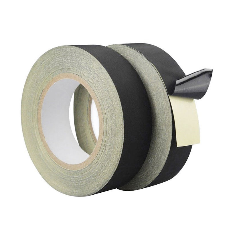 Factory High Quality Acrylic Heat Resistant High Temperature Insulation Acetate Cloth Adhesive Tape for Equipment Wiring Harness