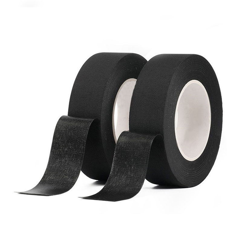 Customized Automotive PET Cloth Adhesive Wire Harness Tape 51006 Against Abrasion Wiring Harness Tape for Wire Protection