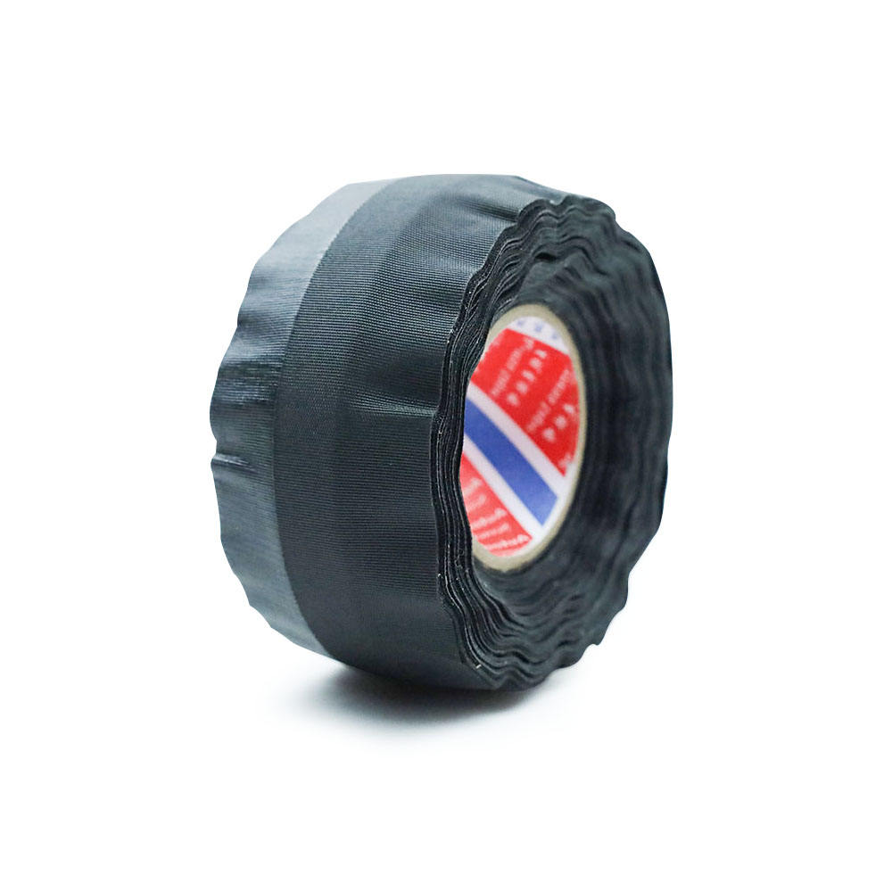 PET Cloth Fleece Wire Harness Sleeve Tape for High-level Abrasion protection