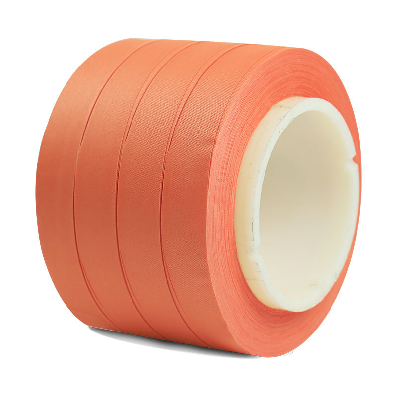 Ultra Long Tower Winding Wire Harness Tape Tearable High Temperature Resistance PET Backing Tape for Automotive Wiring Fixation