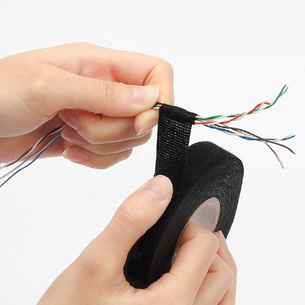 Automobile Cloth Wires Harness Tape for Automotive Wiring Harness