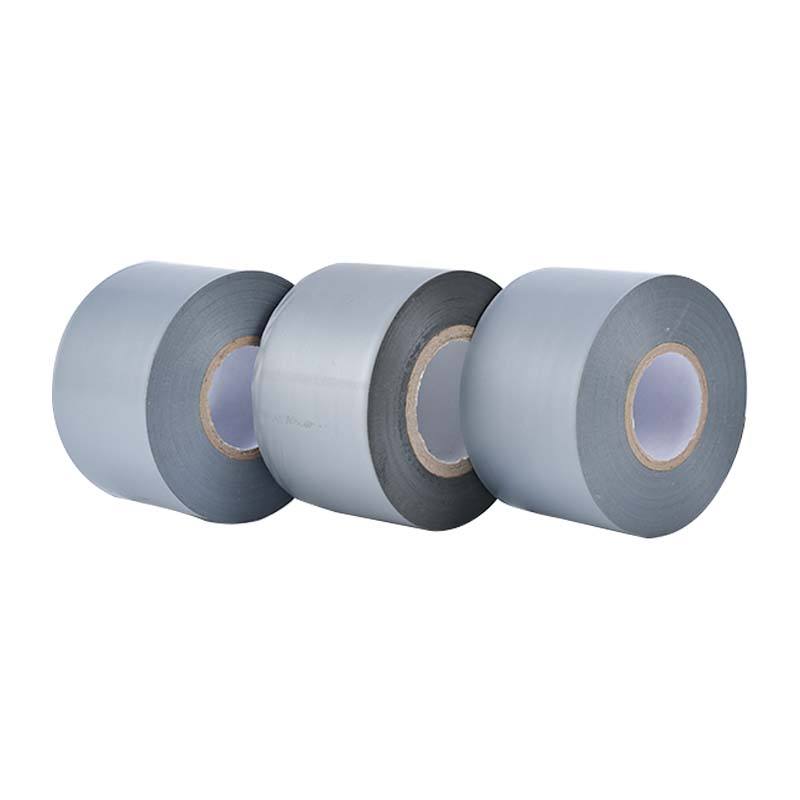 Vinyl Anti Corrosion Wrap Weatherproof Underground Pipe Wrapping Joint Gas Insulation Pvc Duct Tape
