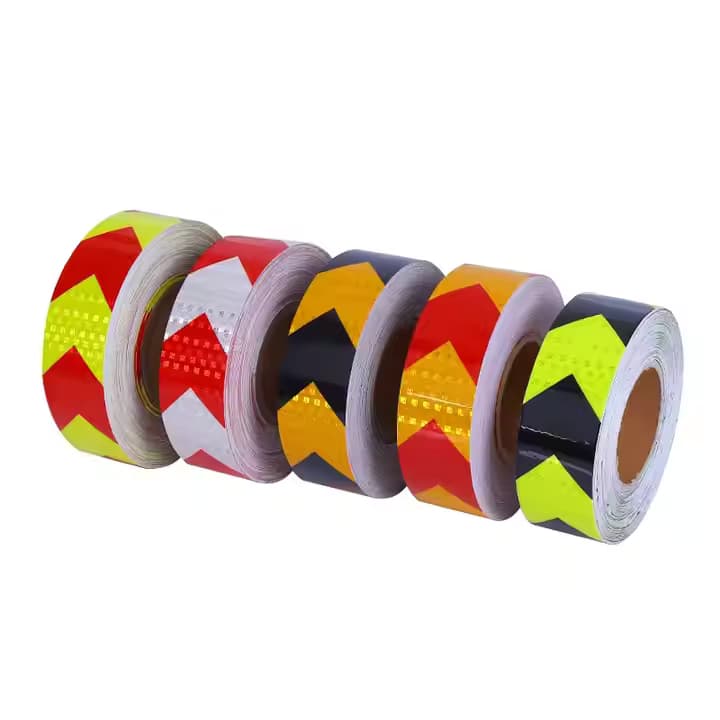 The Complete Guide to Reflective Tape