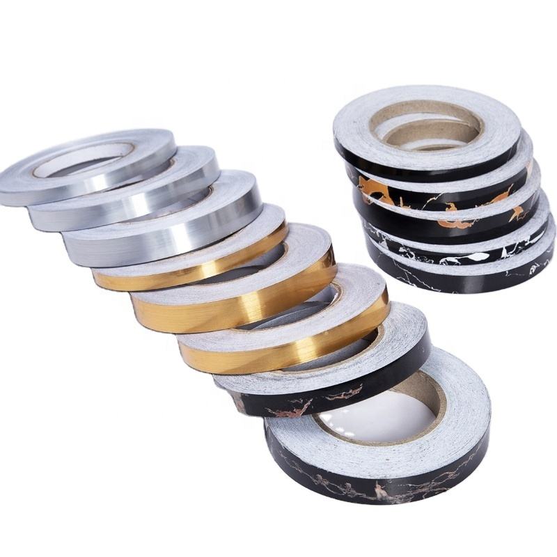 Radiant PET Decoration Tape for Enhancing the Glamour of Your Tile Decor