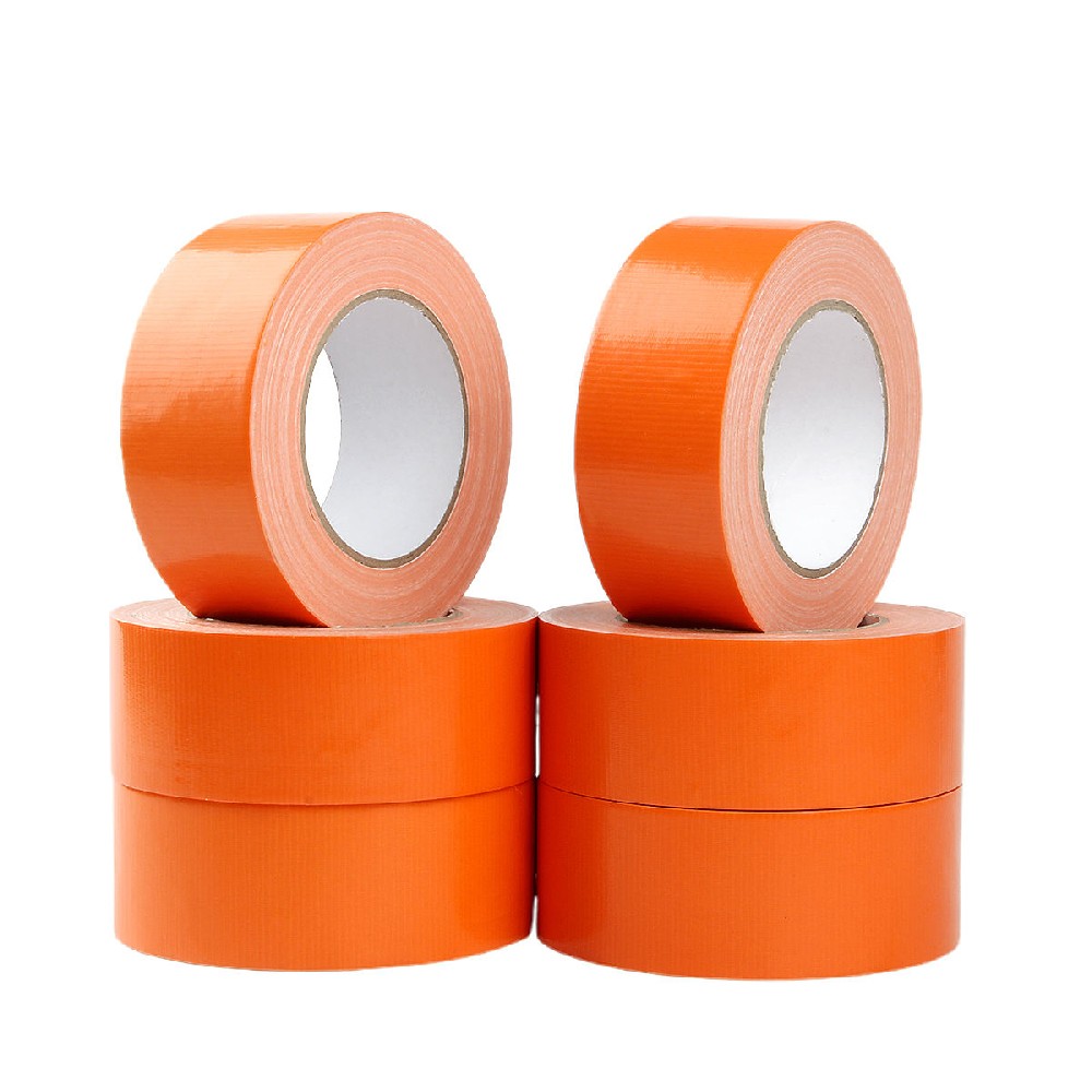 Professionals High Adhesion Fully Waterproof 14 Days UV Resistance Tough Cloth Duct Tape