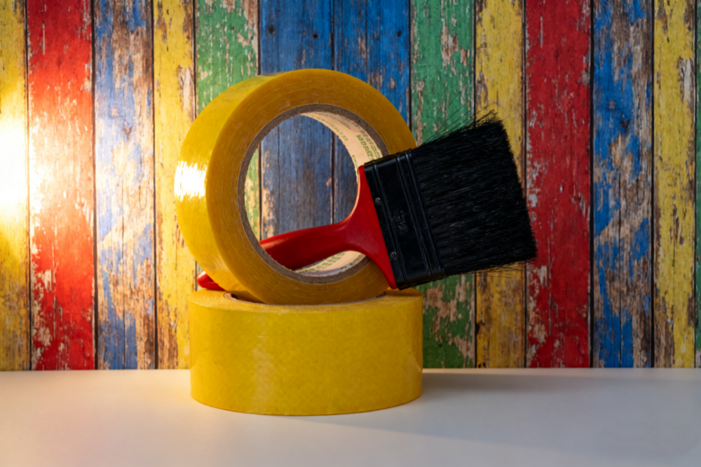 Masking Tape and All of Its Uses