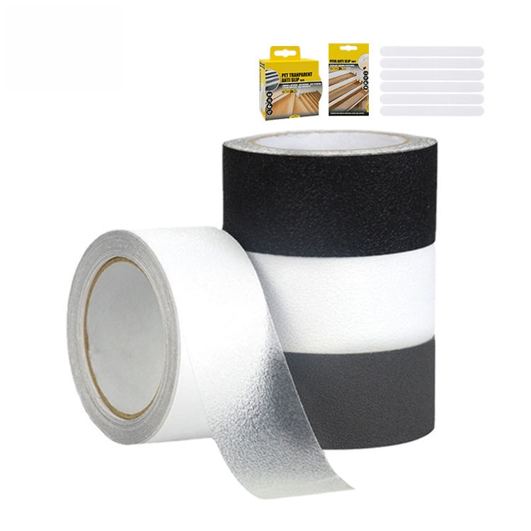 Wholesale Tub Anti-Slip Tape Strong Acrylic Adhesive Resists Cracking and Peeling Anti-Slip Tape for Bath & Shower