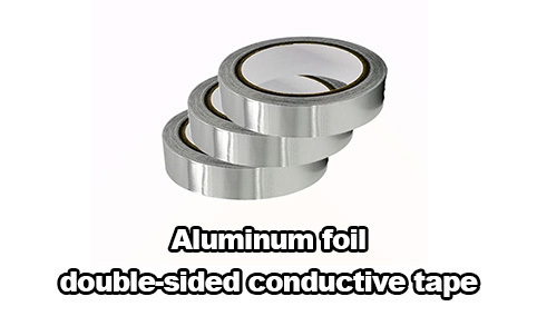Aluminum foil double-sided conductive tape to provide a new option for EMI shielding for electronic devices