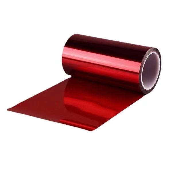 High Quality Transparent PET Touch Screen Protector Film Roll High Gloss for Product Labeling & Wrapping Release Film