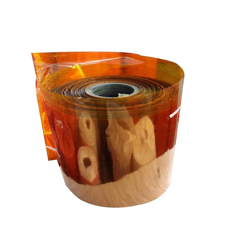 Factory Price Gold Fep Polyimide Film for Electric Cable Wrapping