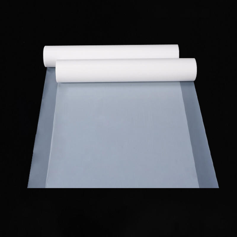 Customizable PTFE Film Belt Bonding FEP Hot Melt Welding Film Cnc Machining Parts