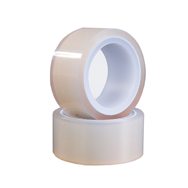 Extreme Condition High-Temperature Flame-Resistant FEP Film Adhesive Tape Silicone Single Sided Heat-Resistant for Masking