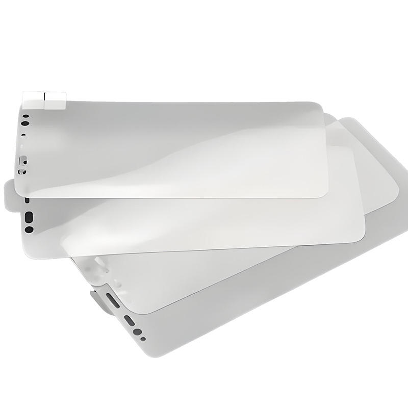 3D All-Round Protection Anti-Fingerprint Hydrocondensation TPU Screen Protector for Curved Screens Anti-Scratch & Waterproof