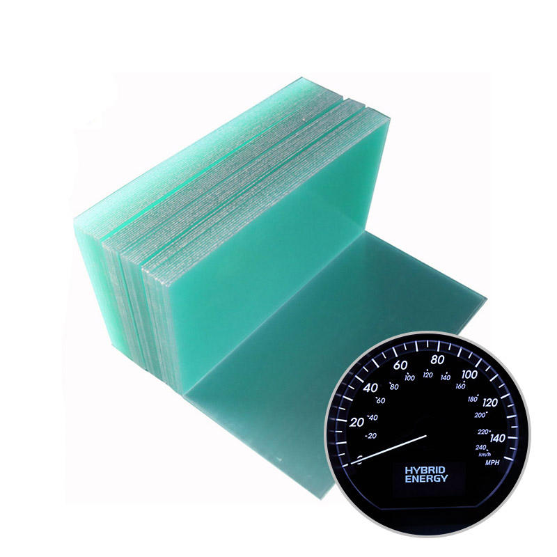 Transparent 0.5mm PC Film in Roll with Customizable Cutting Service and Custom Surface Options for Car Silk Screen Printing