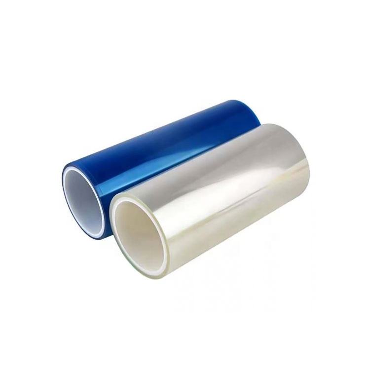 Factory Provide Die Cut Transparent PET Acrylic Protective Film Positioning Film Optical Protective Film