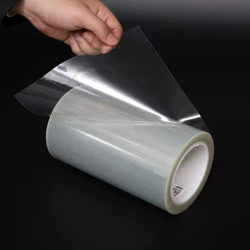 Food Grade PET Transparent Acrylic Protective Film